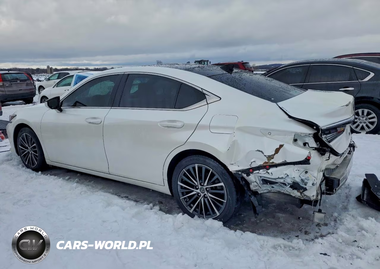 2023 Lexus Es 350 Base VIN:58ADZ1B14PU157086 - 2