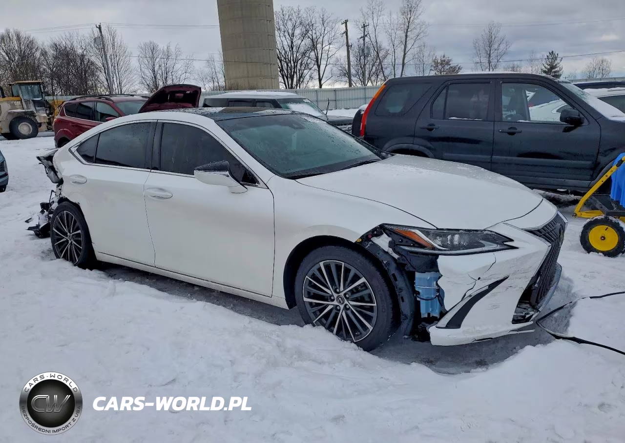 2023 Lexus Es 350 Base VIN:58ADZ1B14PU157086 - 4
