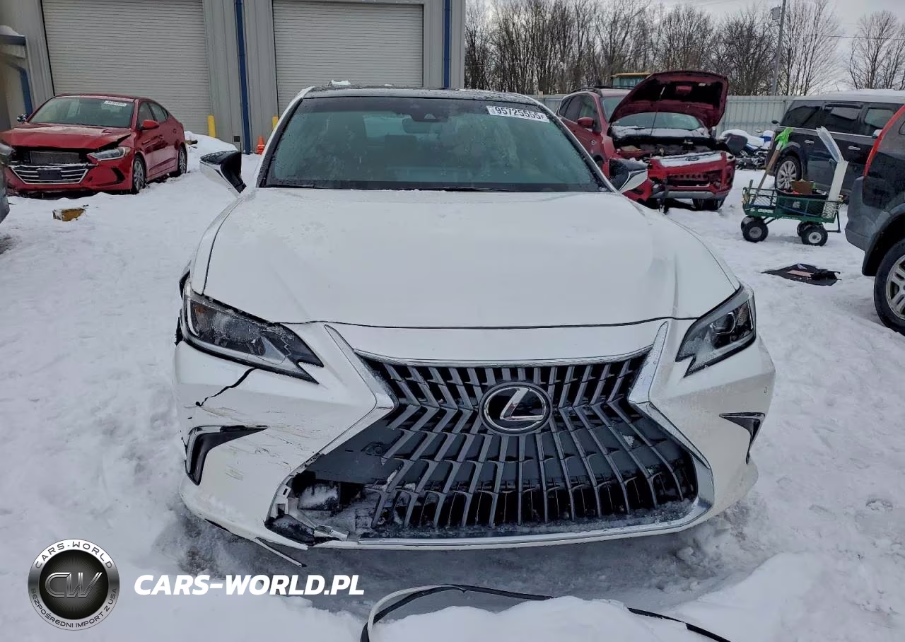 2023 Lexus Es 350 Base VIN:58ADZ1B14PU157086 - 5