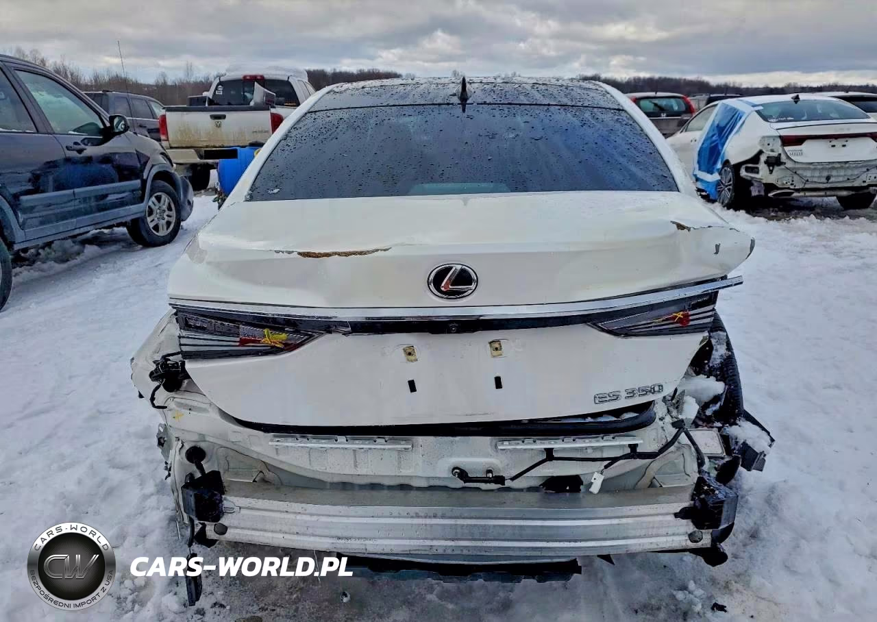 2023 Lexus Es 350 Base VIN:58ADZ1B14PU157086 - 6