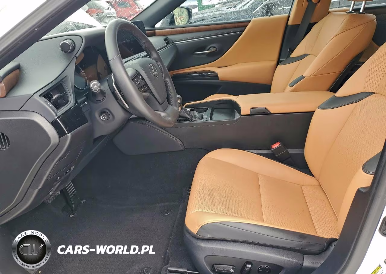 2023 Lexus Es 350 Base VIN:58ADZ1B14PU157086 - 7