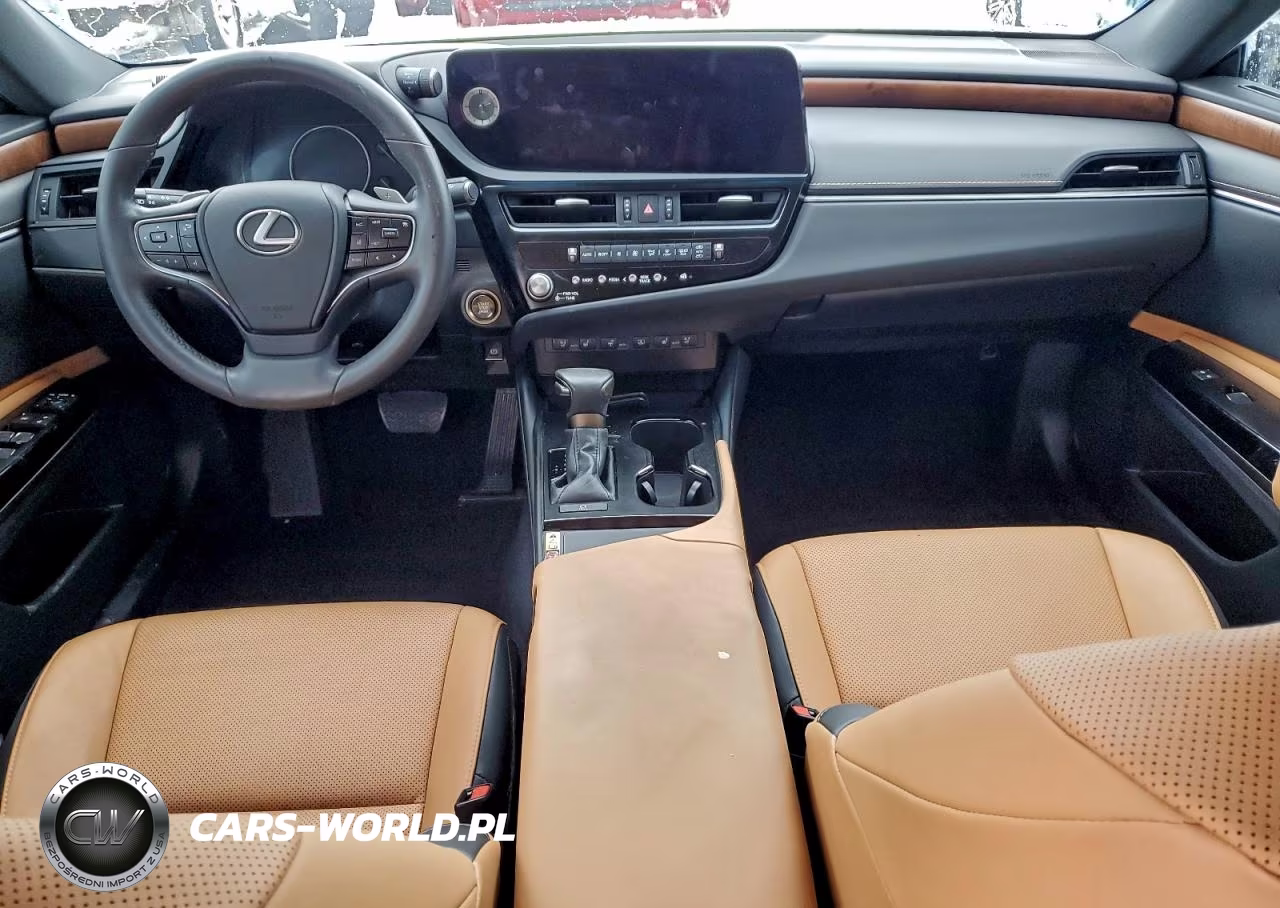 2023 Lexus Es 350 Base VIN:58ADZ1B14PU157086 - 8
