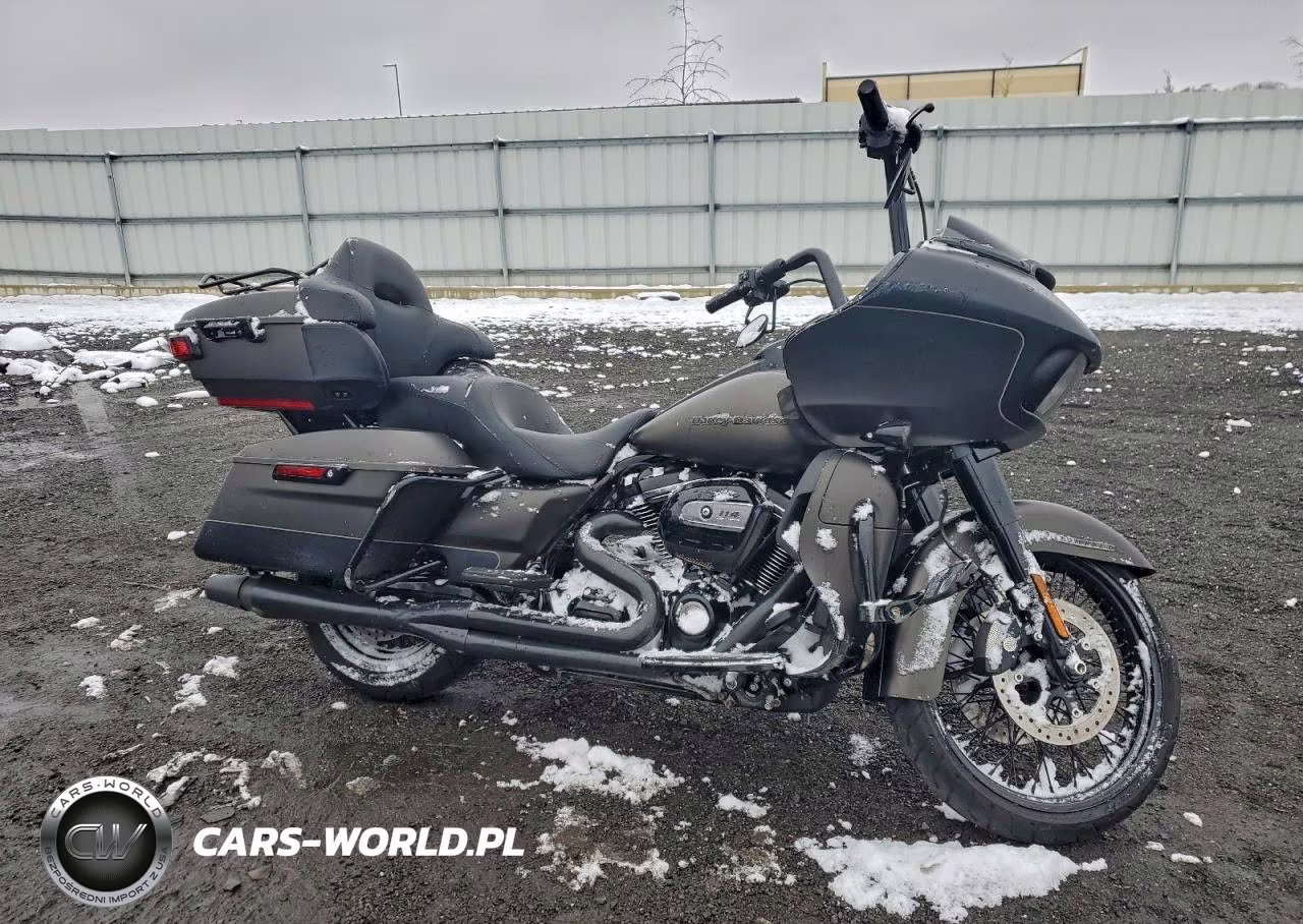 2021 Harley-Davidson Fltrk