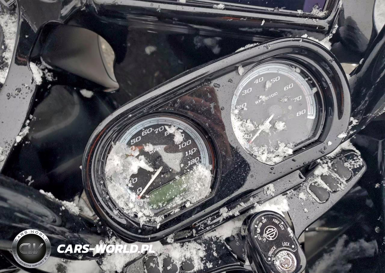 2021 Harley-Davidson Fltrk VIN:1HD1KZF15MB666220 - 7