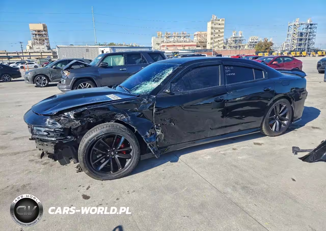 2019 Dodge Charger R-T