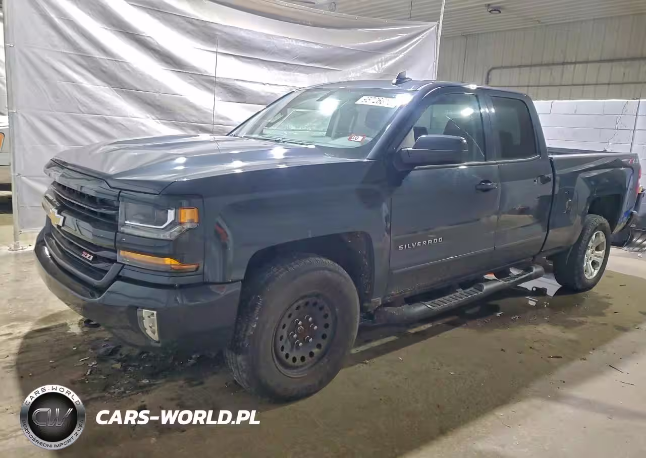 2019 Chevrolet Silverado Ld K1500 Lt