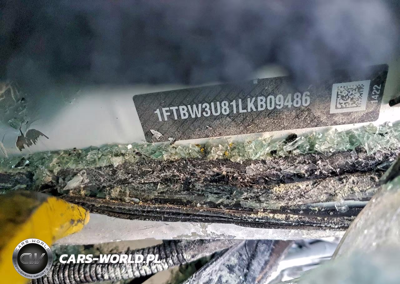 2020 Ford Transit Utility - Service Van VIN:1FTBW3U81LKB09486 - 13
