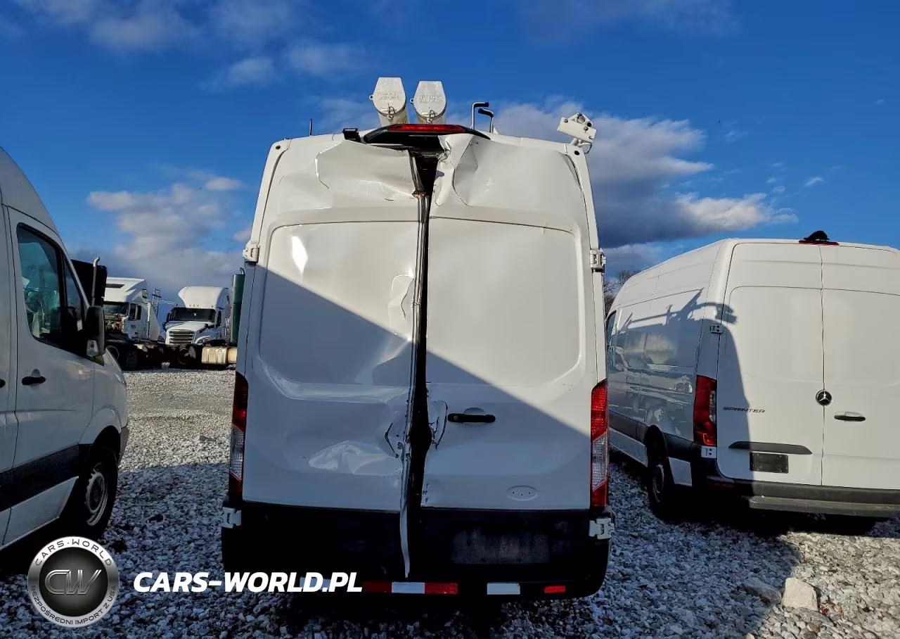 2020 Ford Transit Utility - Service Van VIN:1FTBW3U81LKB09486 - 6