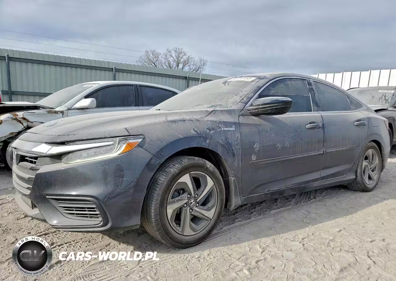 2021 Honda Insight Ex