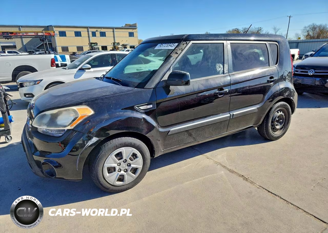 2012 Kia Soul
