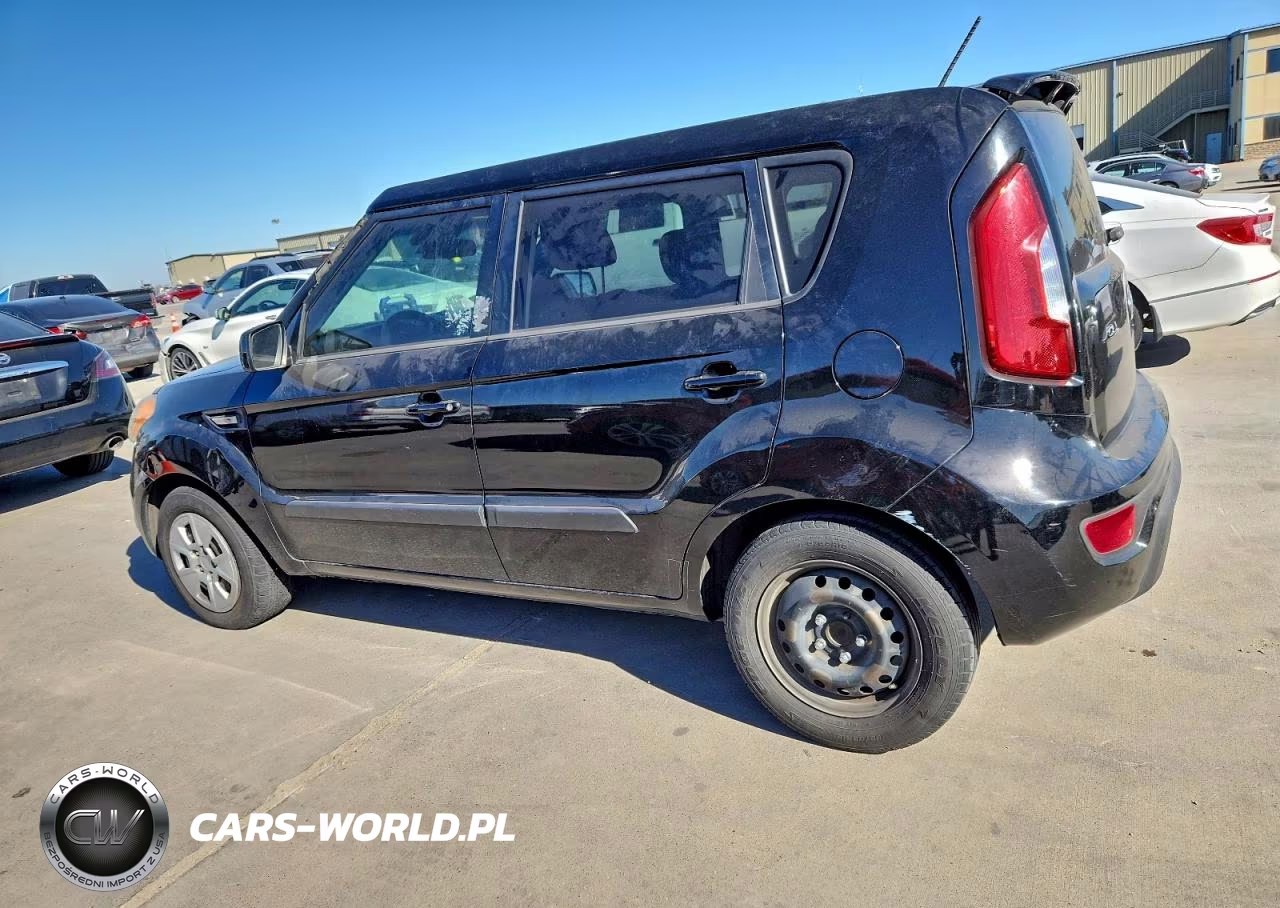 2012 Kia Soul VIN:KNDJT2A54C7744424 - 2