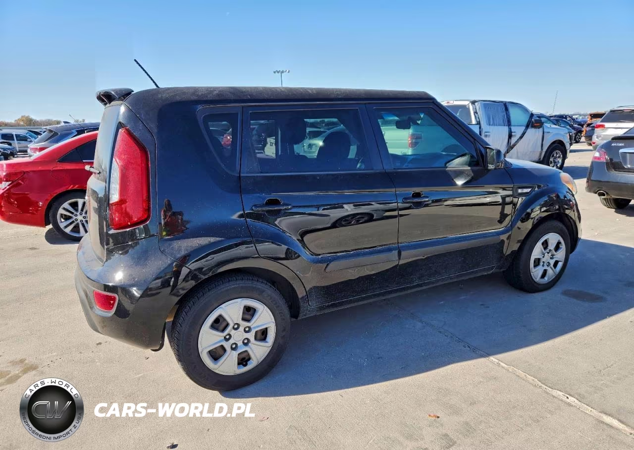 2012 Kia Soul VIN:KNDJT2A54C7744424 - 3