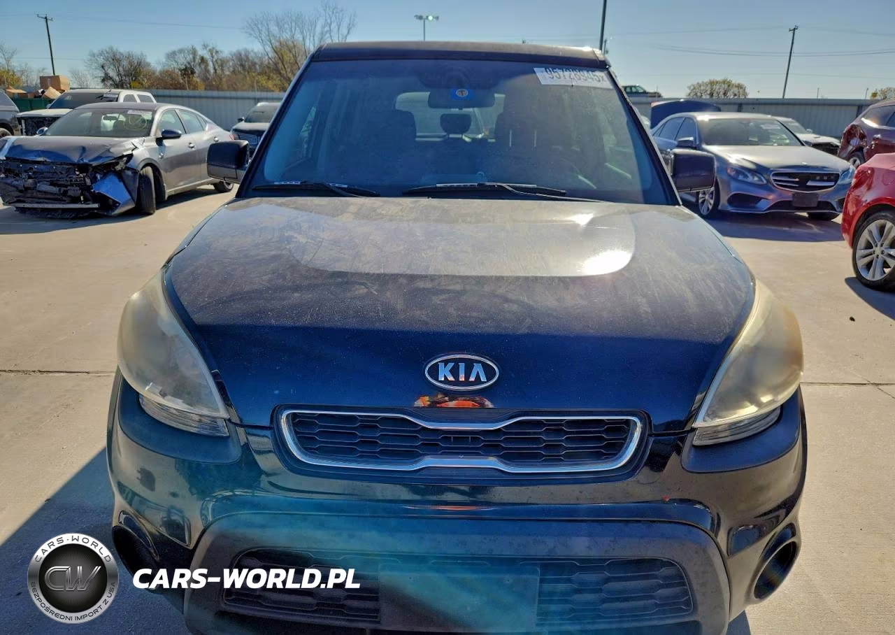 2012 Kia Soul VIN:KNDJT2A54C7744424 - 5