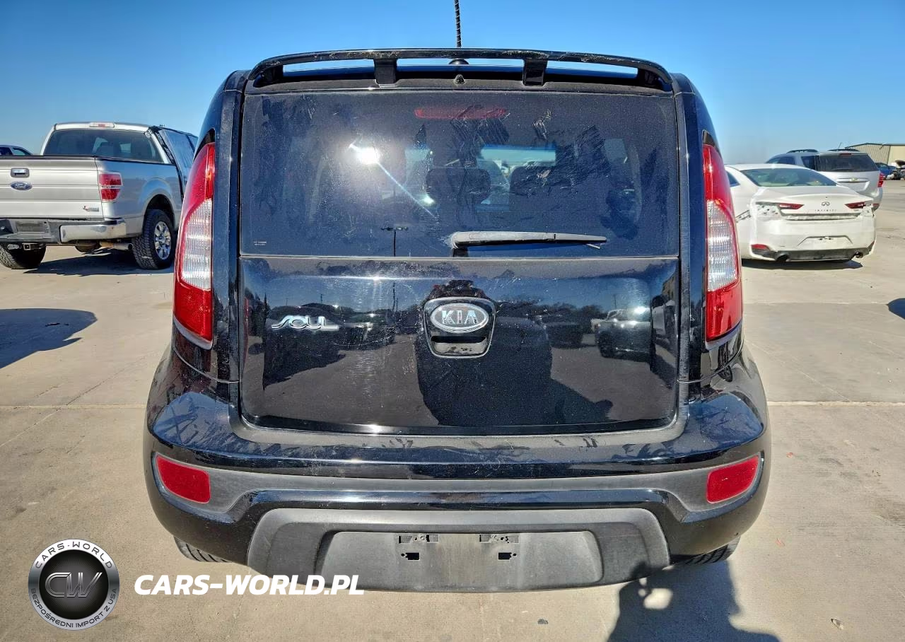 2012 Kia Soul VIN:KNDJT2A54C7744424 - 6