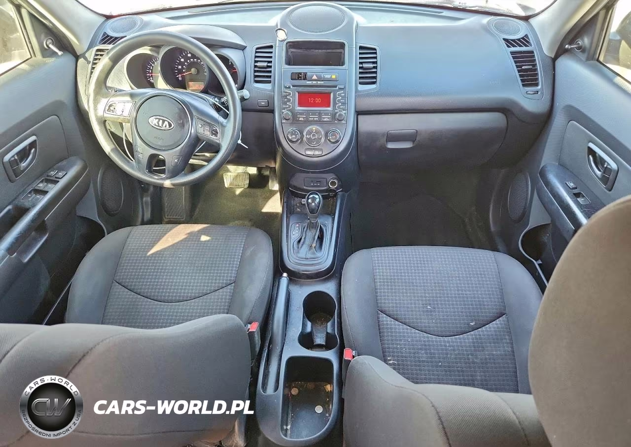 2012 Kia Soul VIN:KNDJT2A54C7744424 - 8