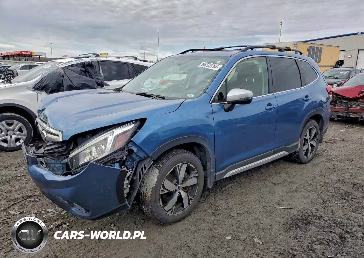 2020 Subaru Forester Touring