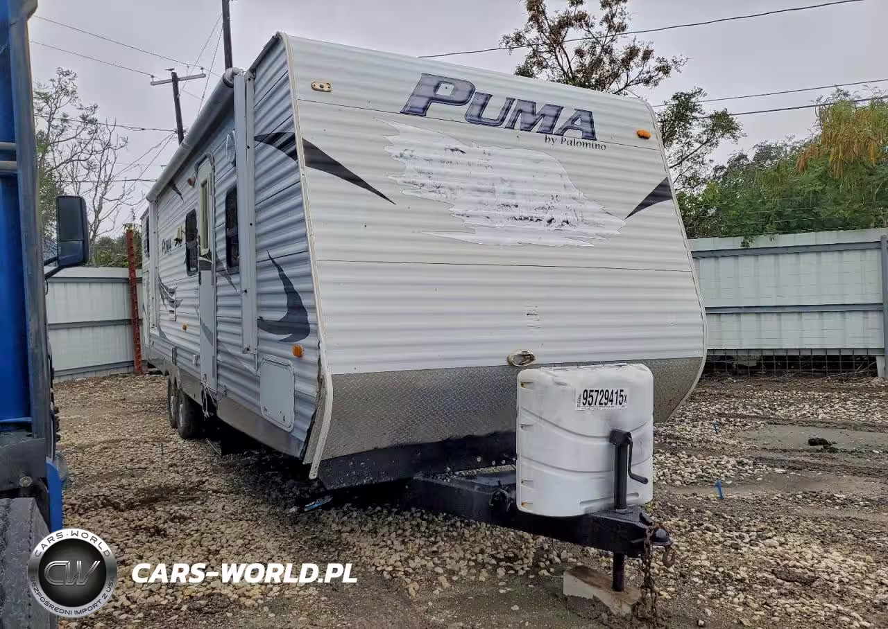 2010 Puma Rv