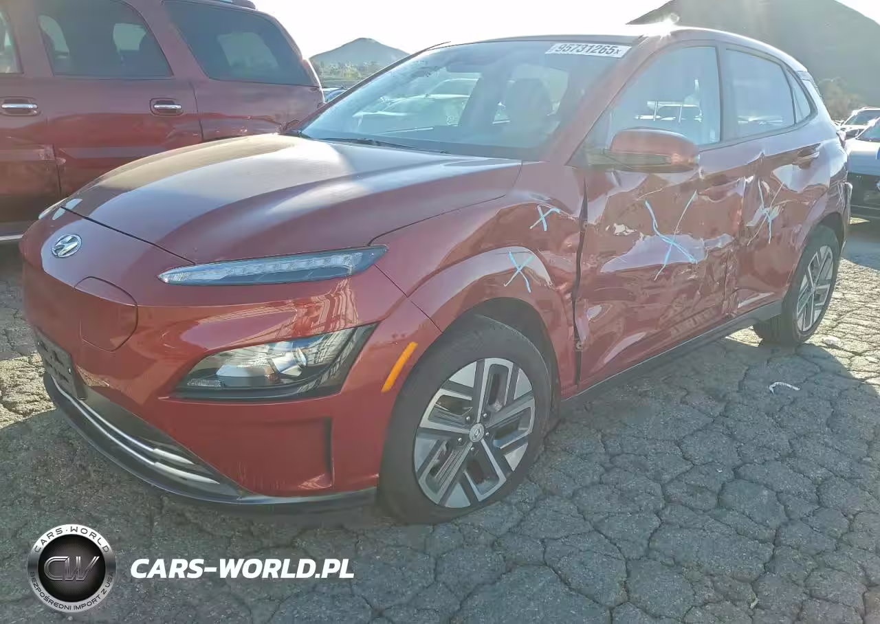 2023 Hyundai Kona Se