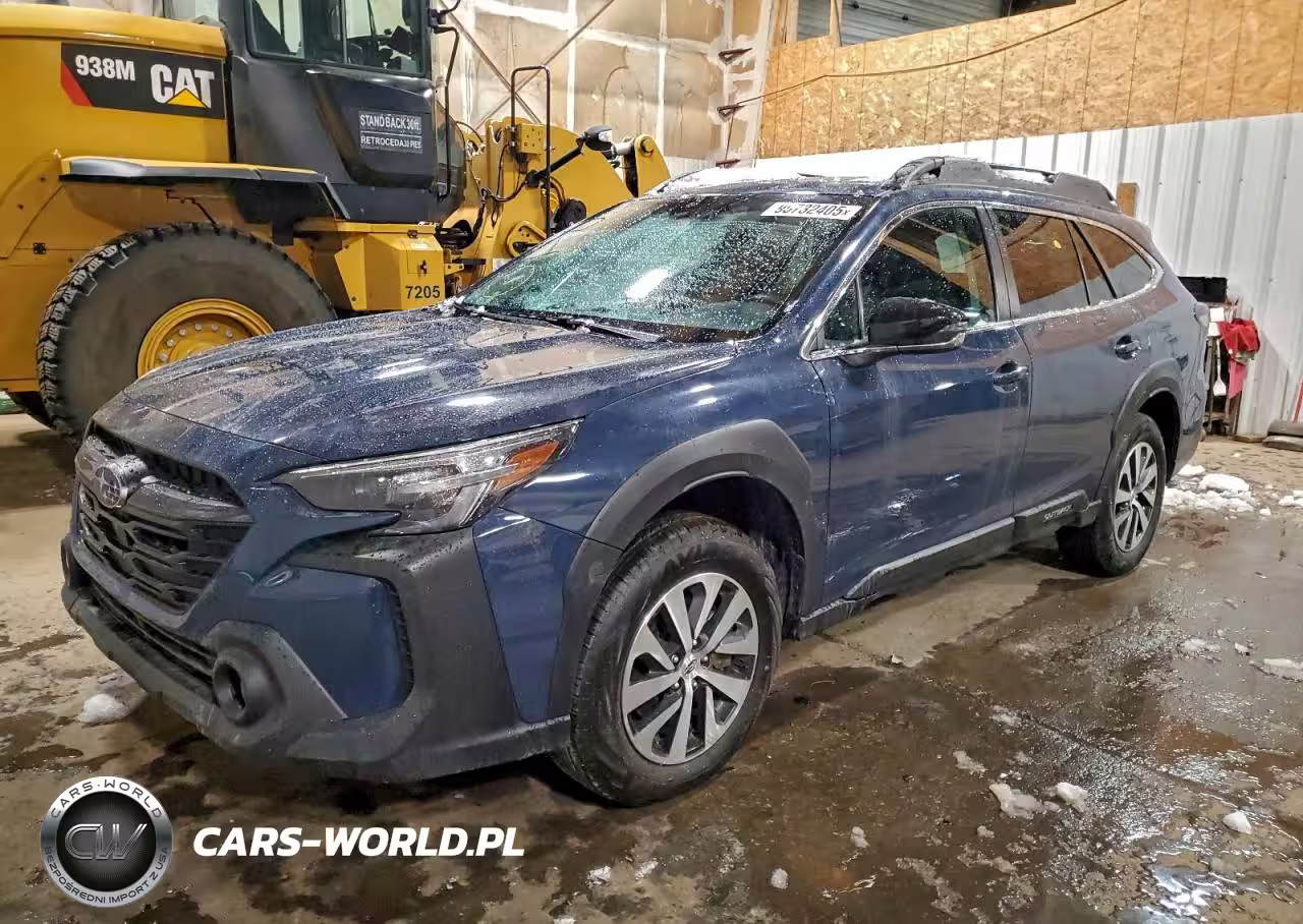 2024 Subaru Outback Premium