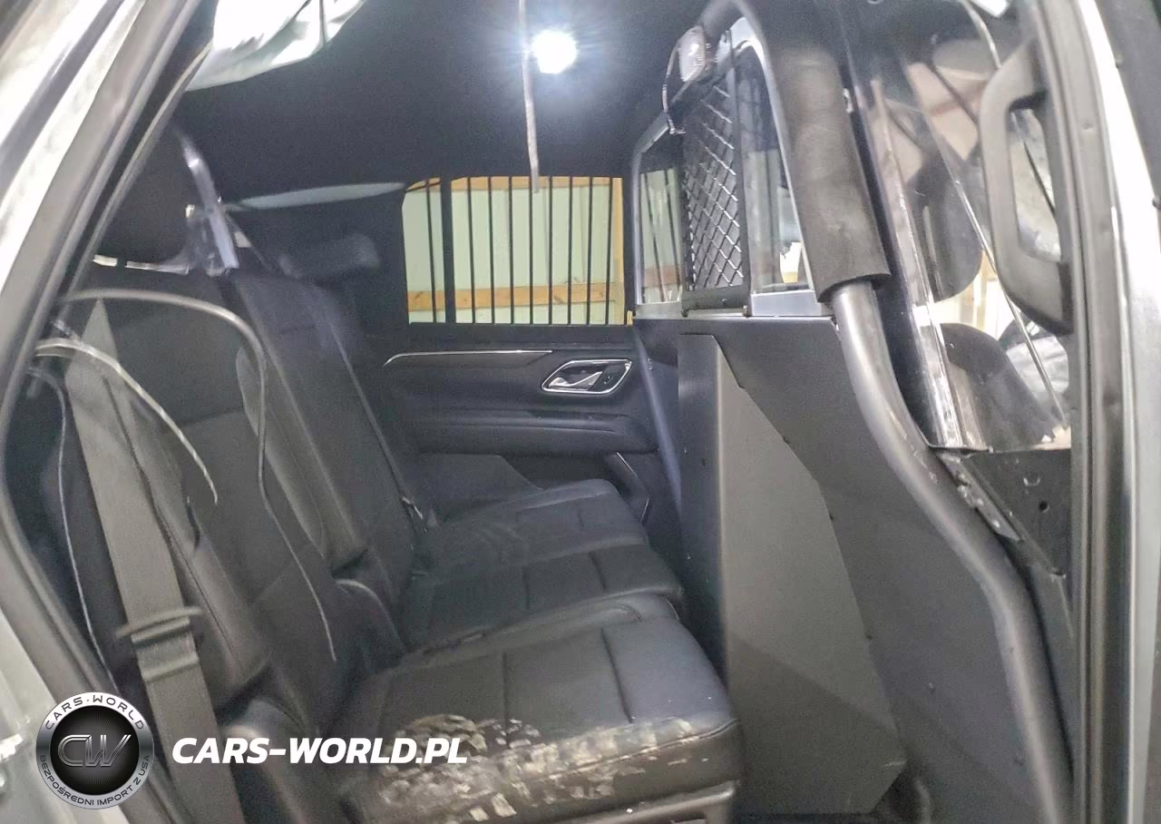 2023 Chevrolet Tahoe K1500 VIN:1GNSKLED4PR378447 - 11