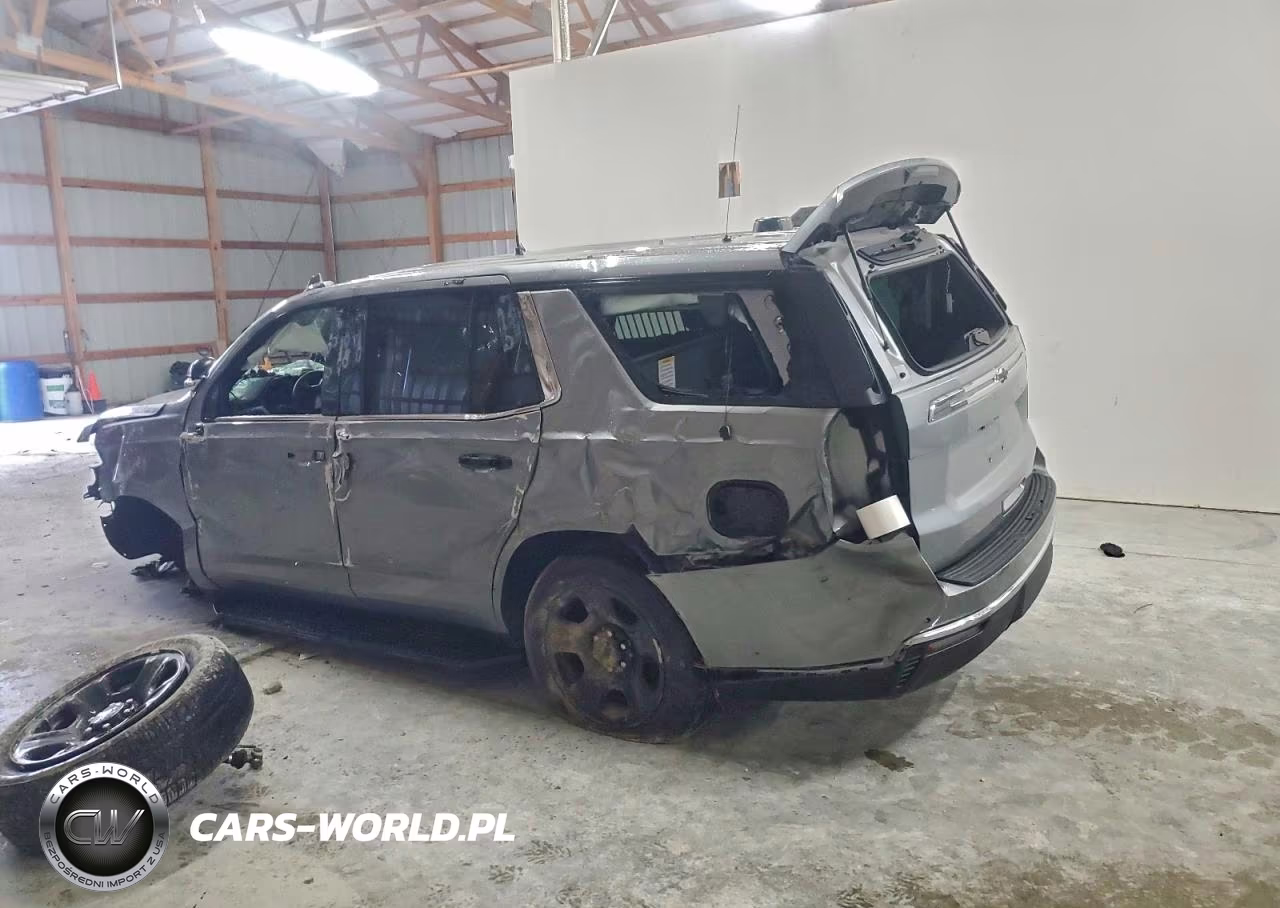 2023 Chevrolet Tahoe K1500 VIN:1GNSKLED4PR378447 - 2