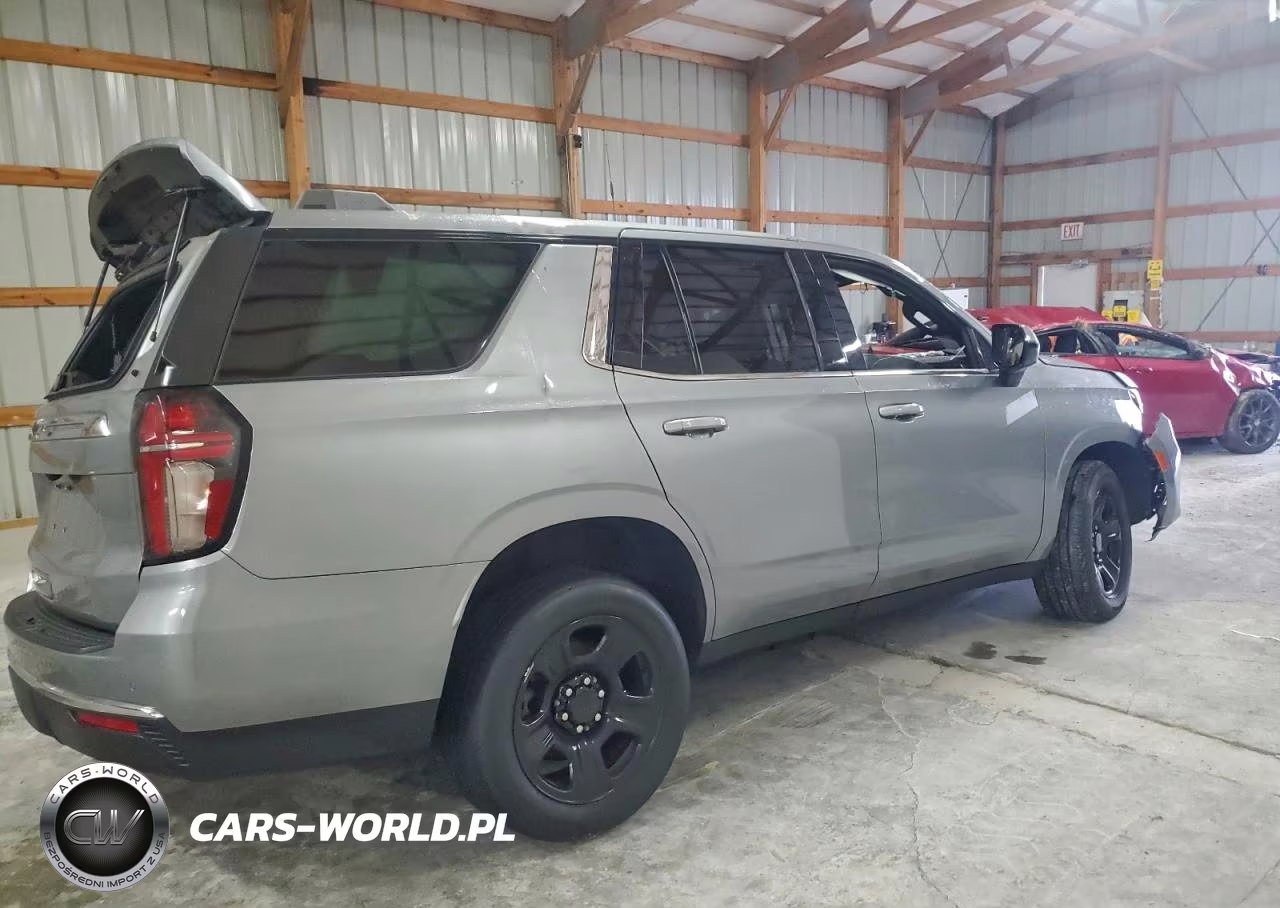 2023 Chevrolet Tahoe K1500 VIN:1GNSKLED4PR378447 - 3