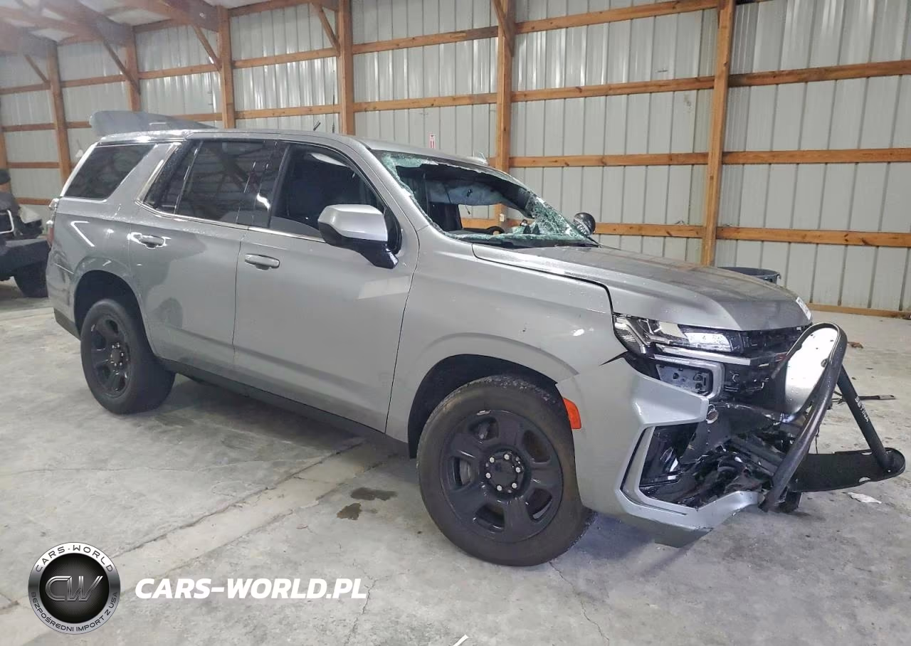 2023 Chevrolet Tahoe K1500 VIN:1GNSKLED4PR378447 - 4