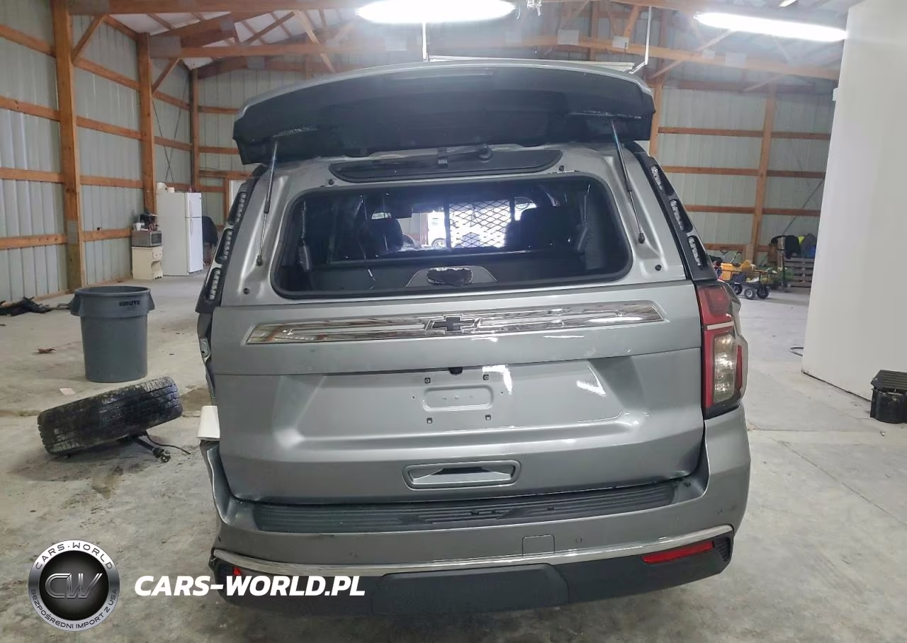 2023 Chevrolet Tahoe K1500 VIN:1GNSKLED4PR378447 - 6