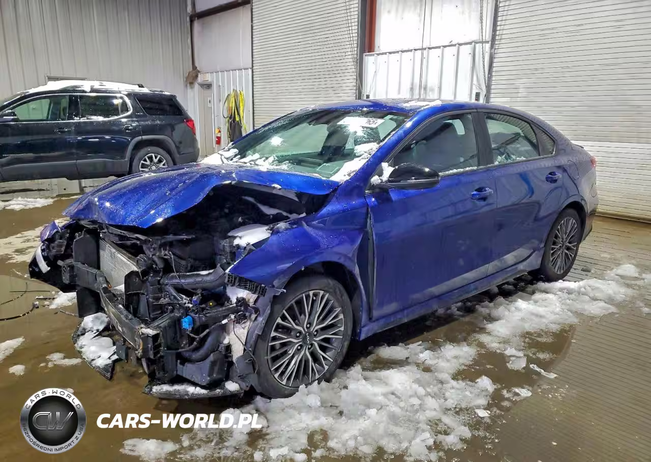 2024 Kia Forte Gt Line