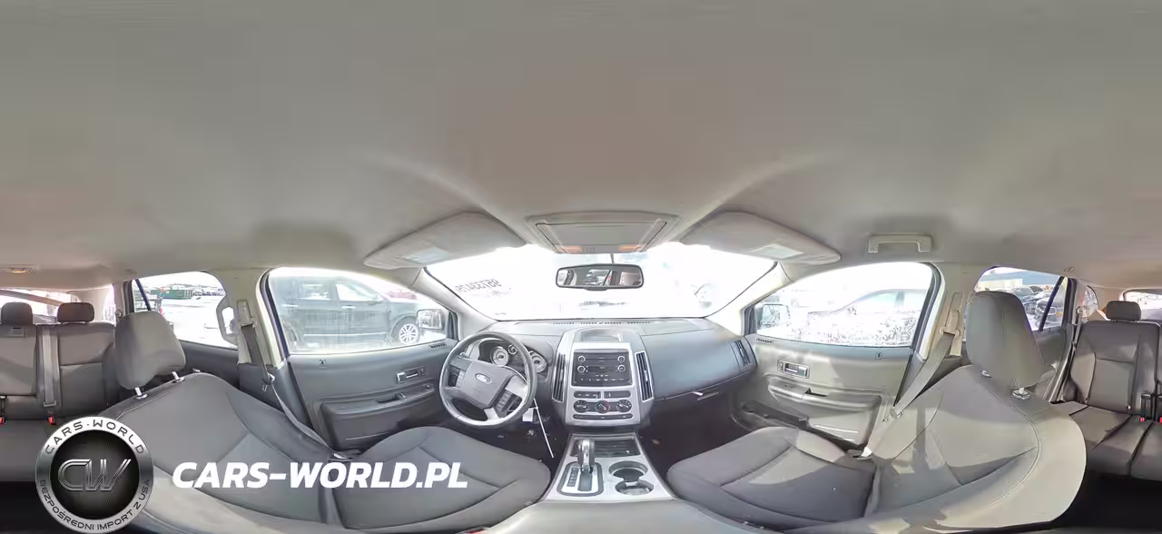 2010 Ford Edge Sel VIN:2FMDK4JC8ABA95365 - 14