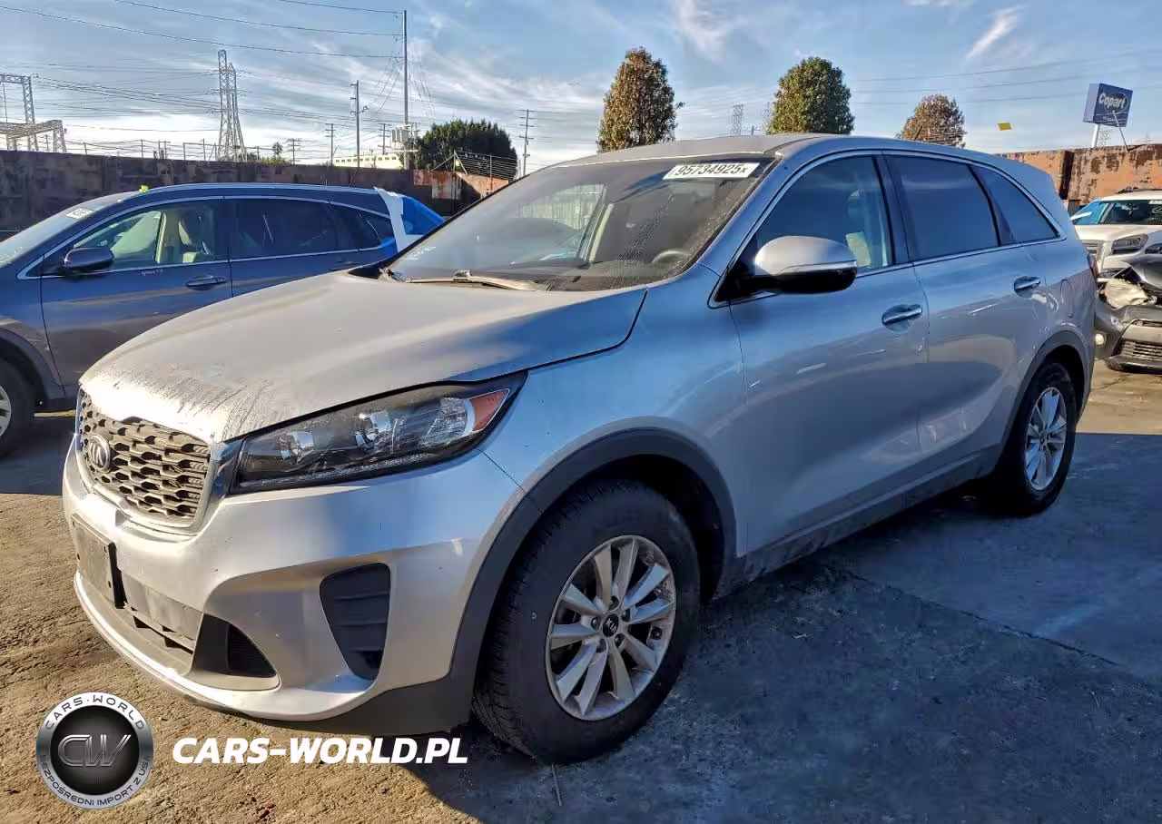2019 Kia Sorento L