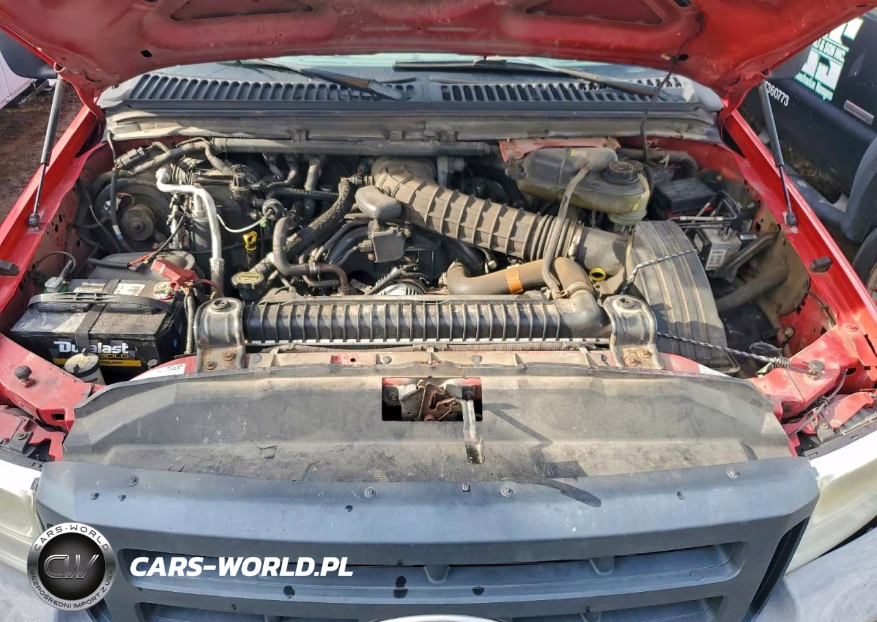 2007 Ford F350 Super Duty Utility - Service Truck VIN:1FDWW36Y37EB17099 - 11