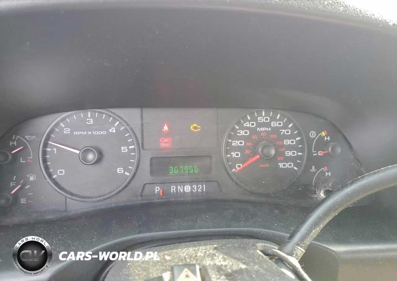 2007 Ford F350 Super Duty Utility - Service Truck VIN:1FDWW36Y37EB17099 - 9