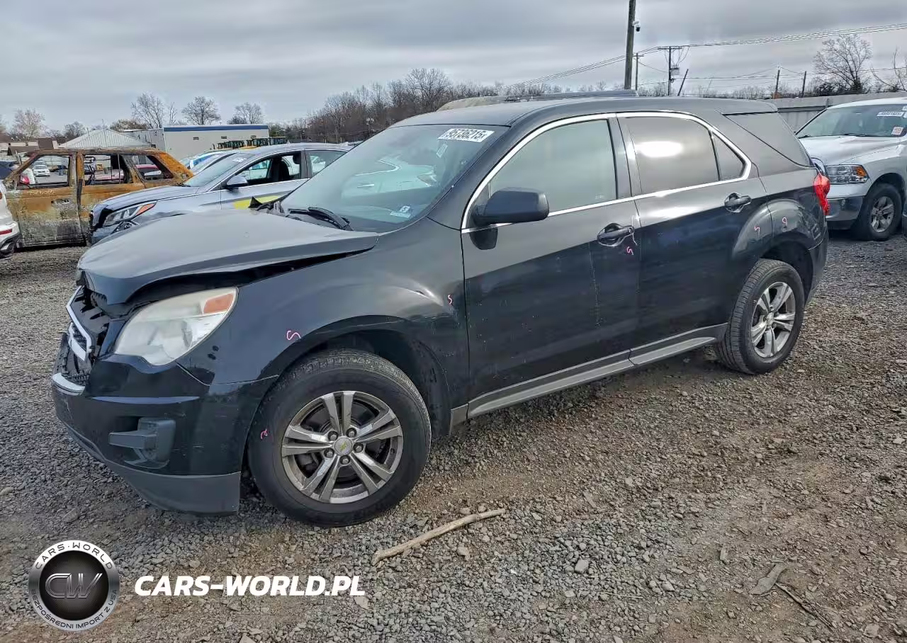 2015 Chevrolet Equinox Ls