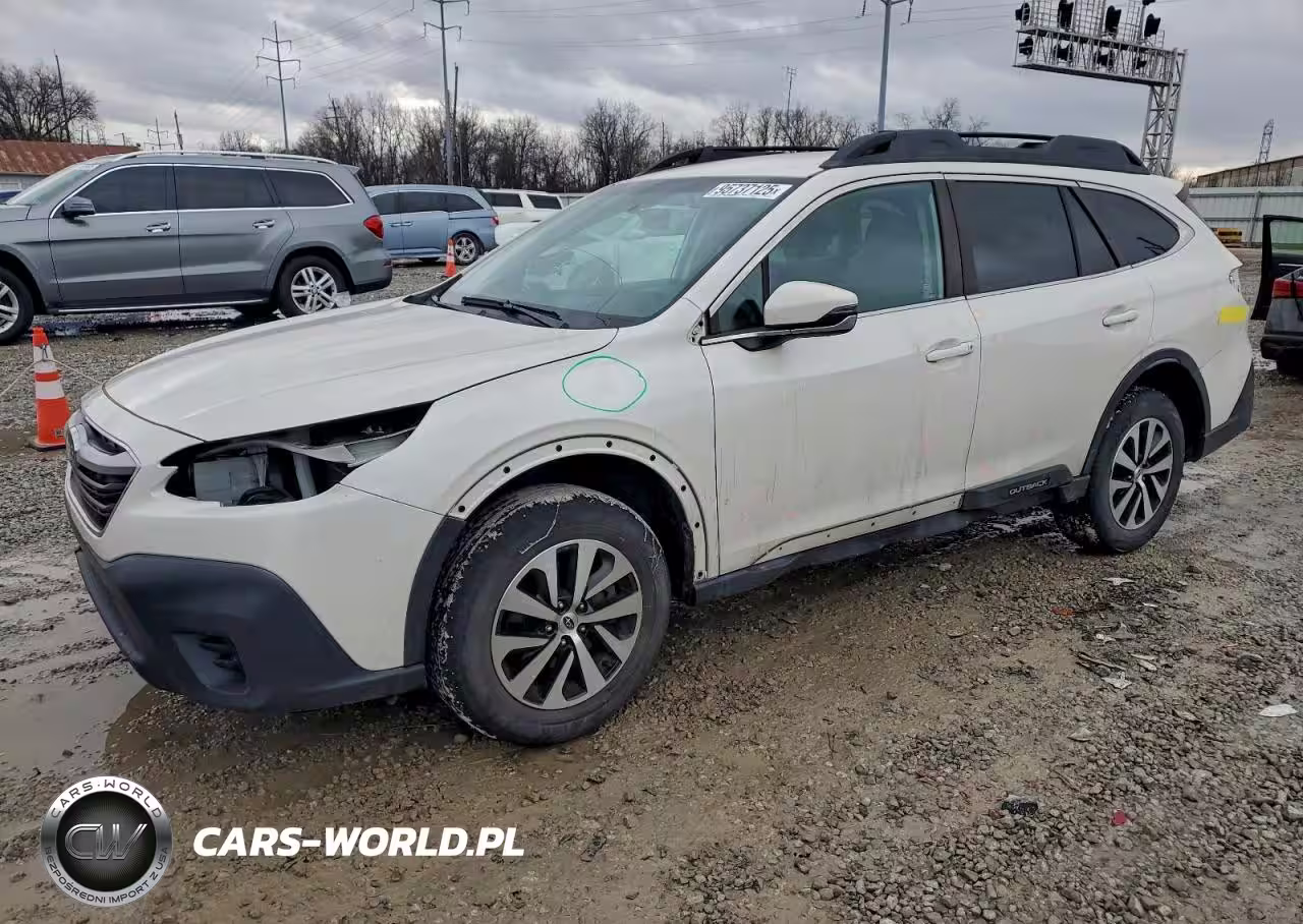 2020 Subaru Outback Premium