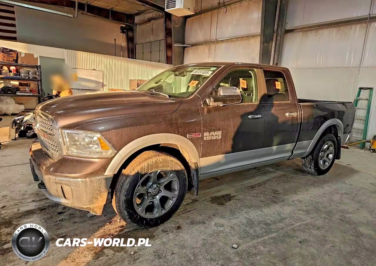 2016 Ram 1500 Laramie