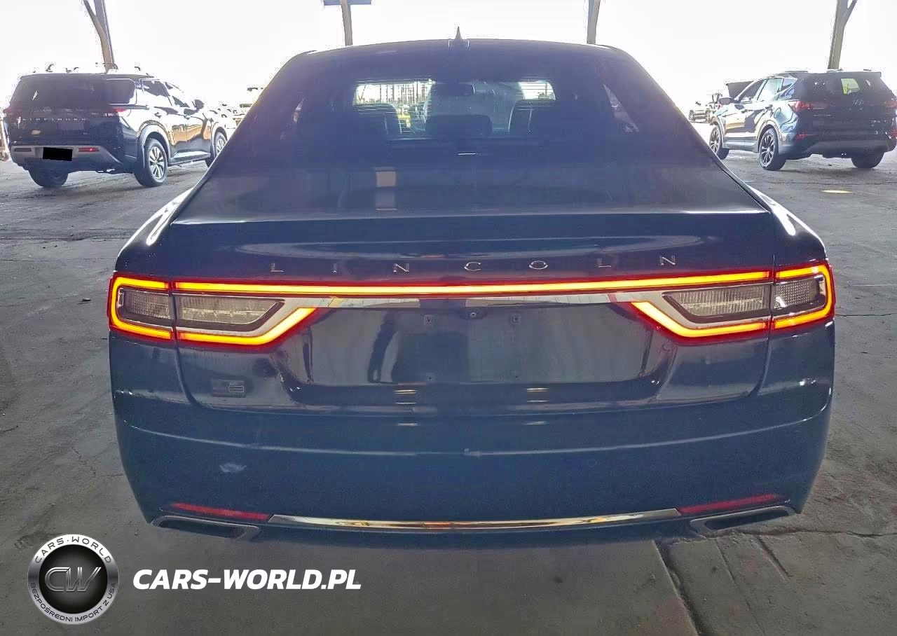 2019 Lincoln Continental VIN:1LN6L9UK9K5611356 - 6