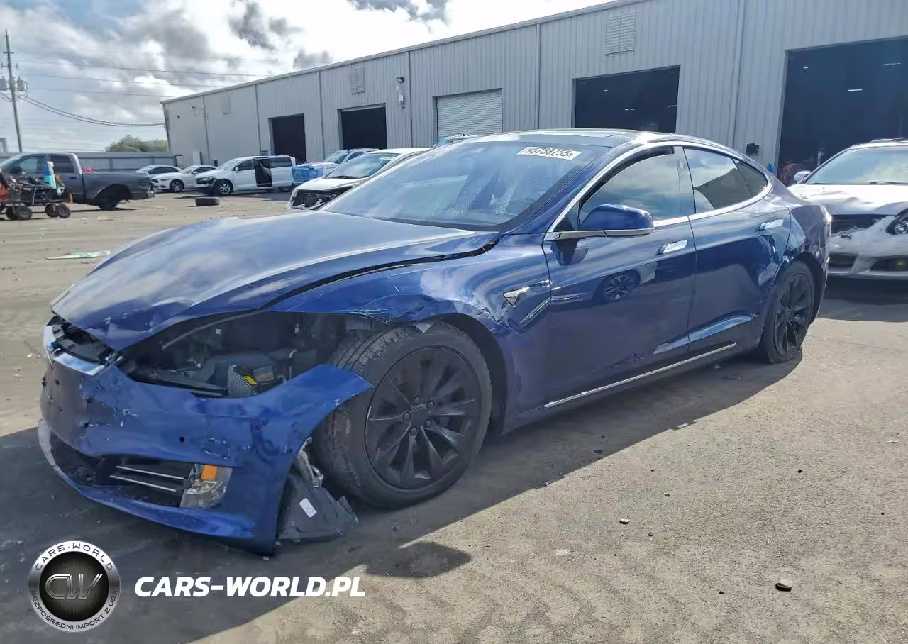 2018 Tesla Model S