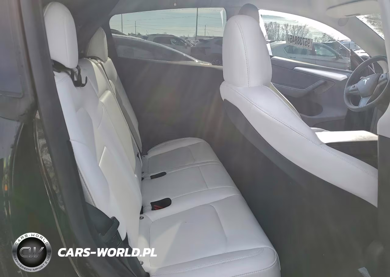 2024 Tesla Model Y VIN:7SAYGDEF3RA304036 - 10