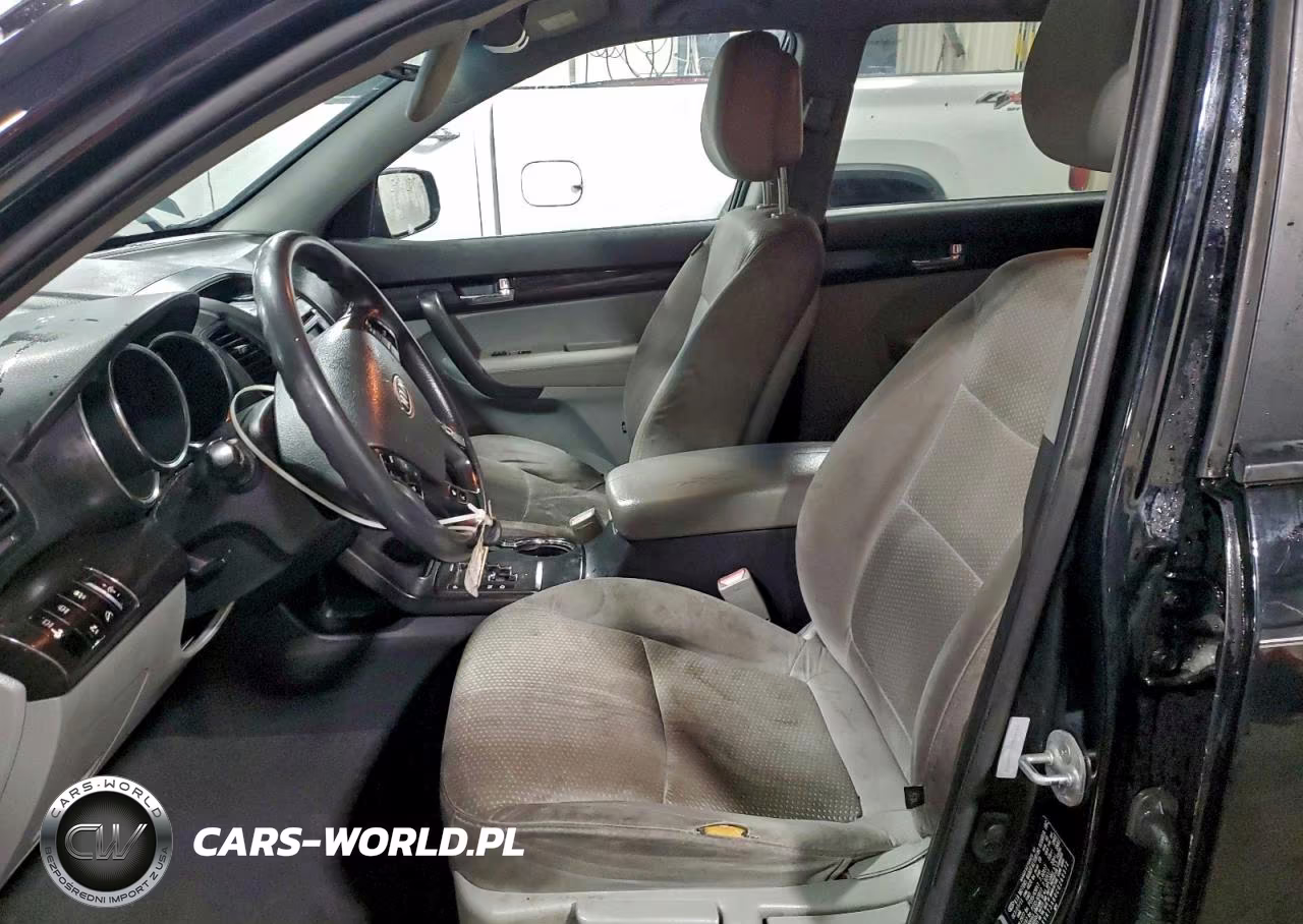 2012 Kia Sorento Lx VIN:5XYKT3A60CG268372 - 7