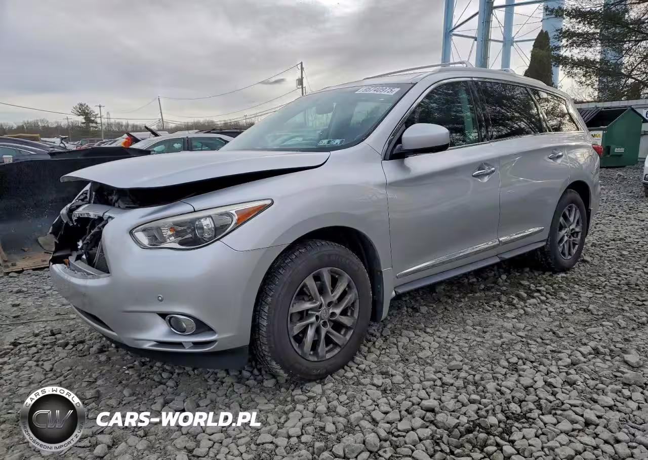2013 Infiniti Jx35