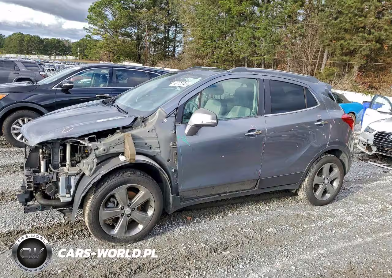 2014 Buick Encore