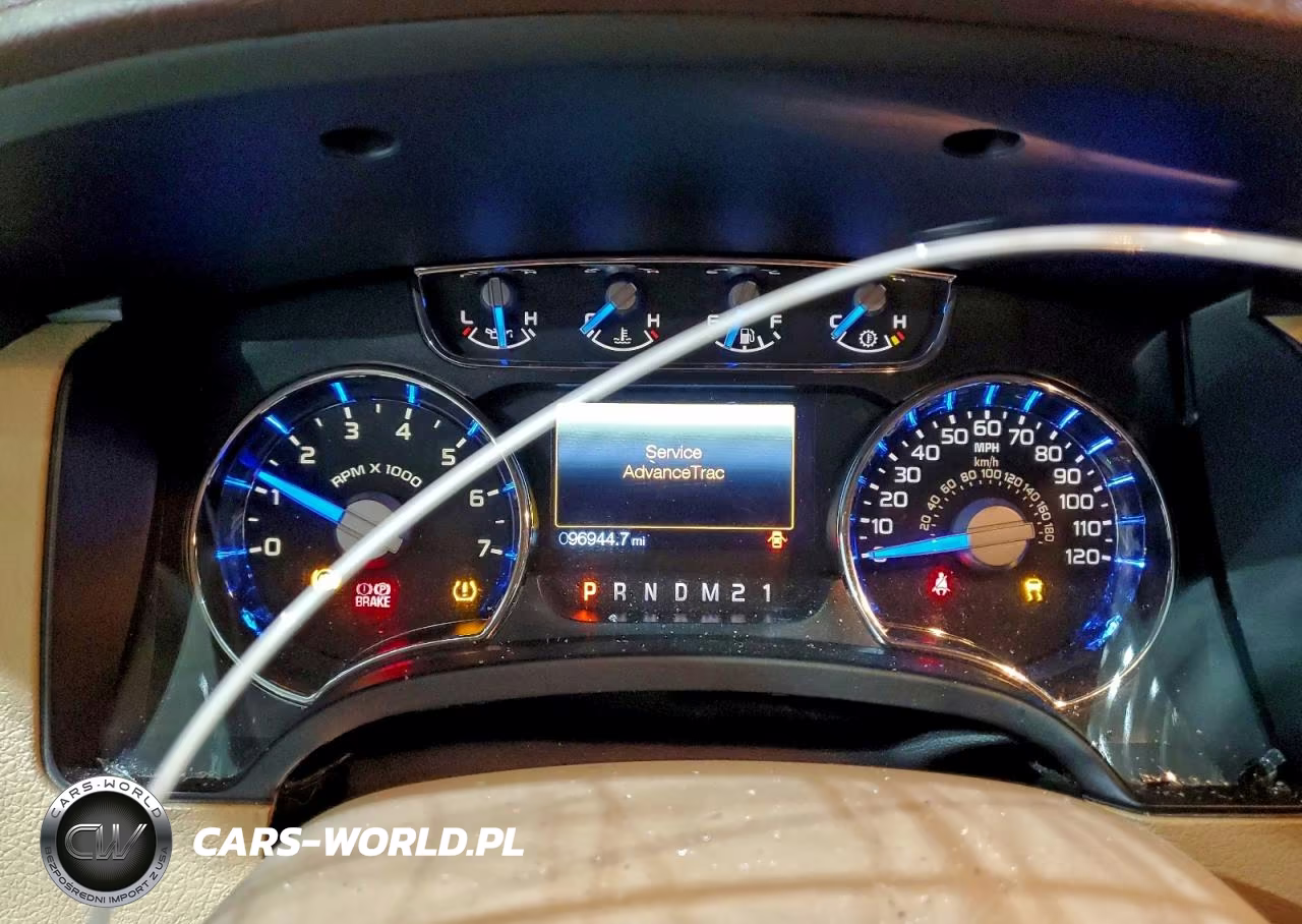 2014 Ford F150 Supercrew VIN:1FTFW1ET0EKD56350 - 9