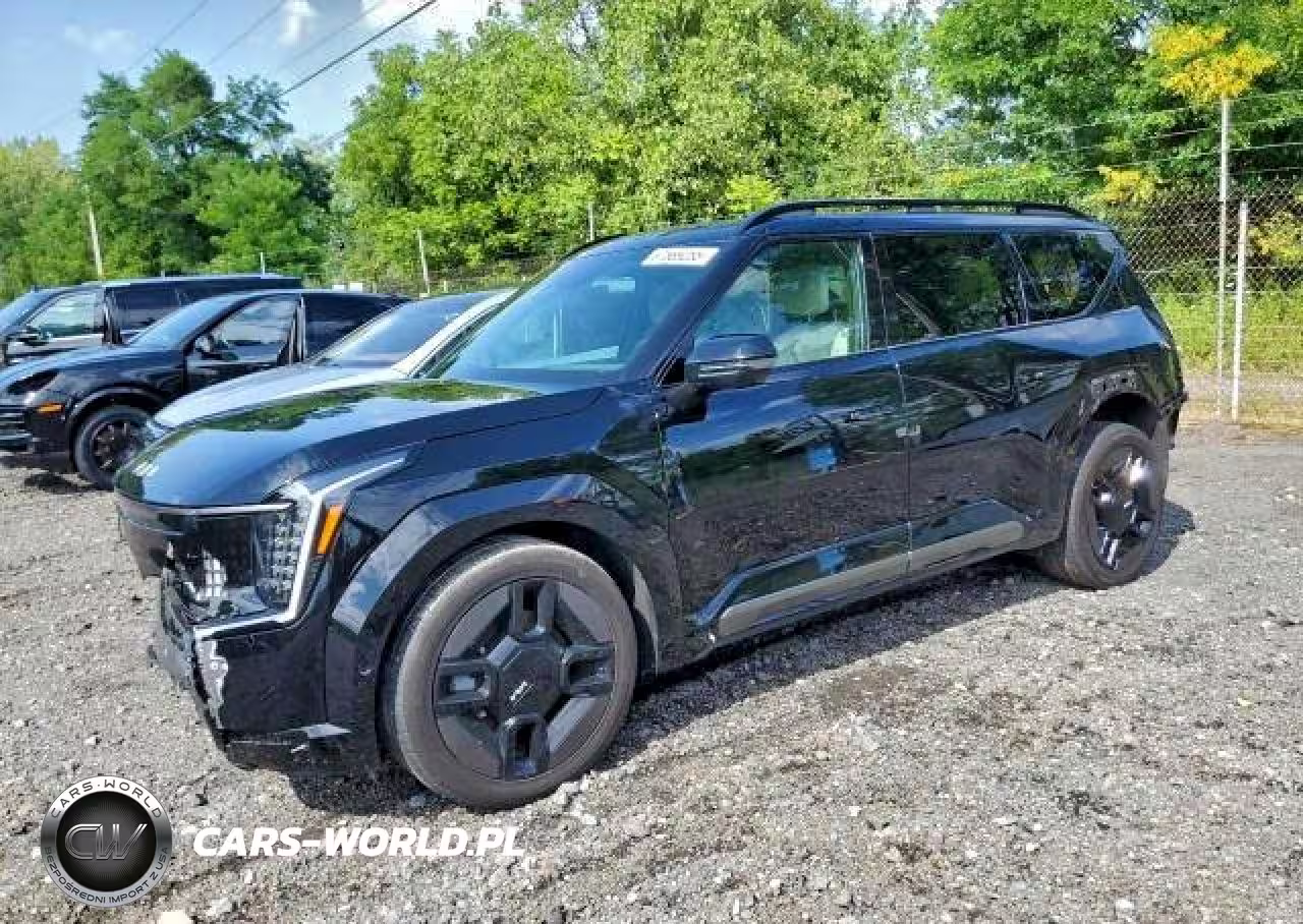 2024 Kia Ev9 Gt Line