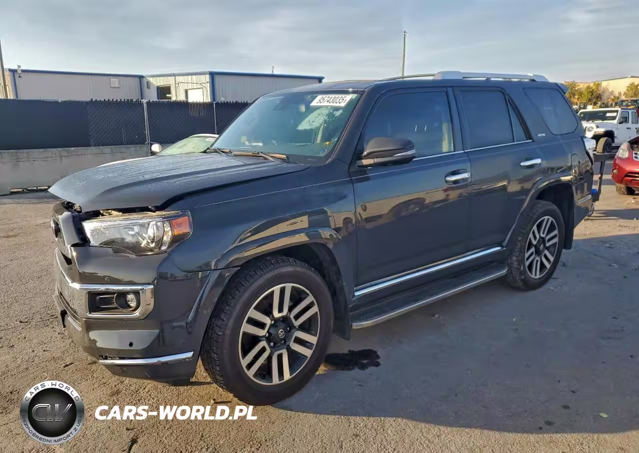 2024 Toyota 4Runner Limited