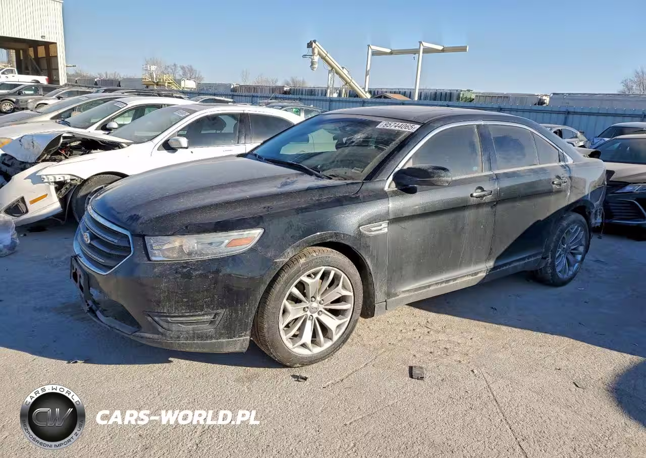 2013 Ford Taurus Sel