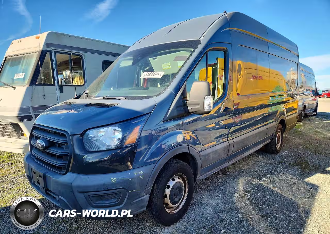 2020 Ford Transit T-250 Delivery Van