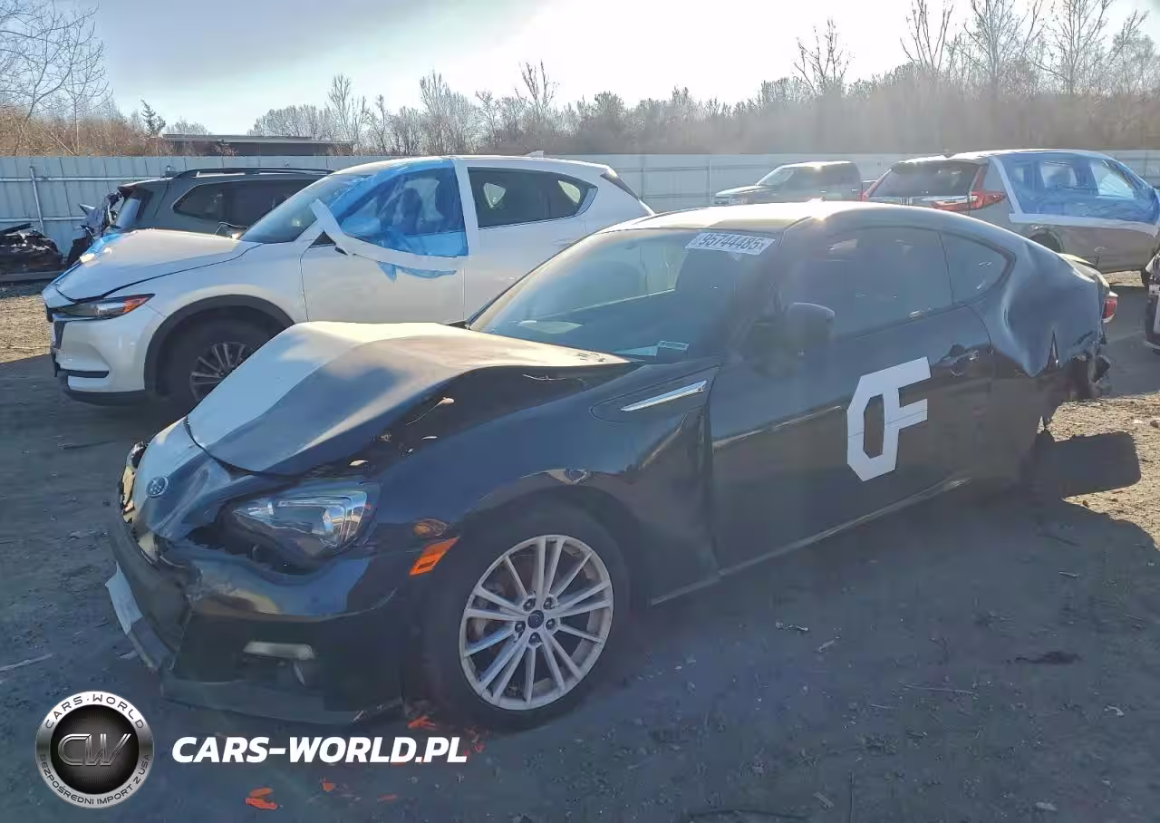 2013 Subaru Brz 2.0 Premium