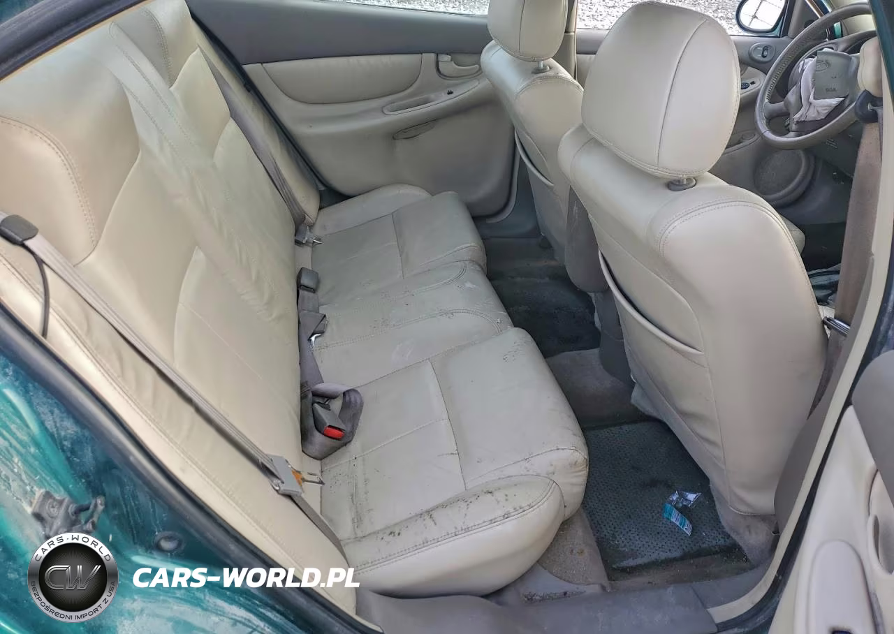 1999 Oldsmobile Alero Gls VIN:1G3NF52E5XC355538 - 10
