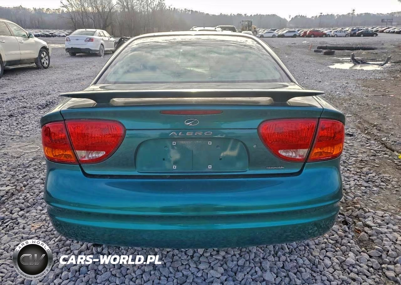 1999 Oldsmobile Alero Gls VIN:1G3NF52E5XC355538 - 6